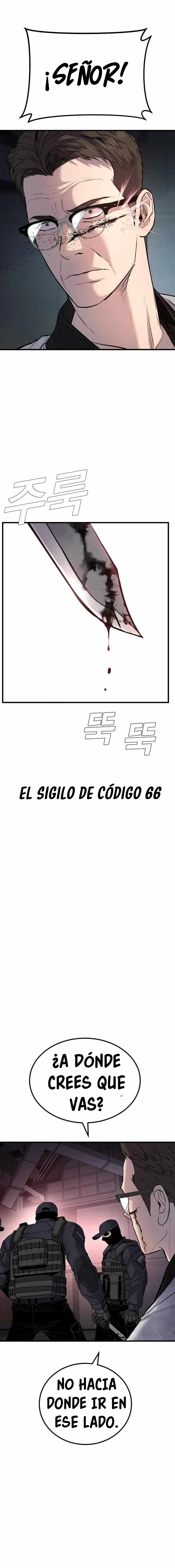 Manager Kim Capítulo 22 - Página 20 en español