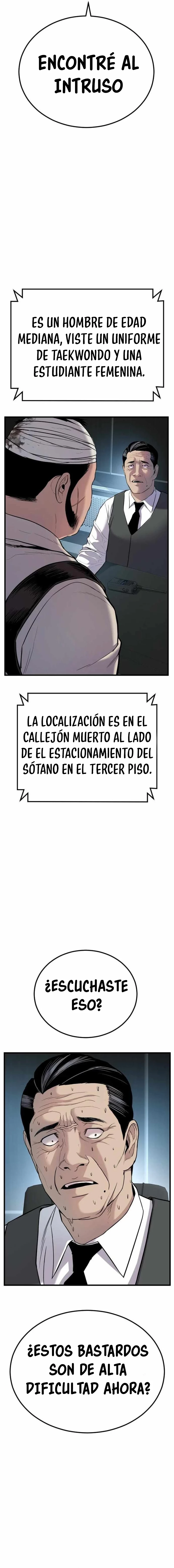 Manager Kim Capítulo 22 - Página 22 en español