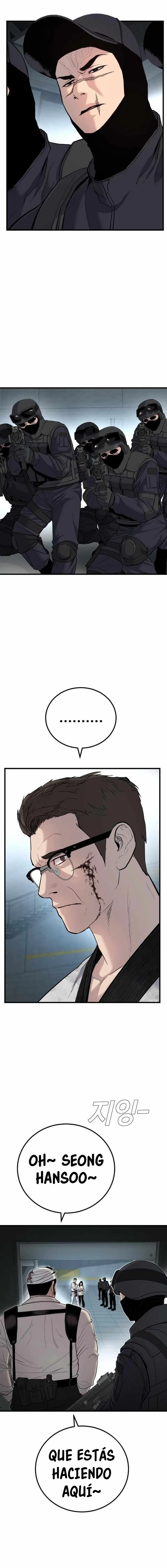 Manager Kim Capítulo 22 - Página 24 en español