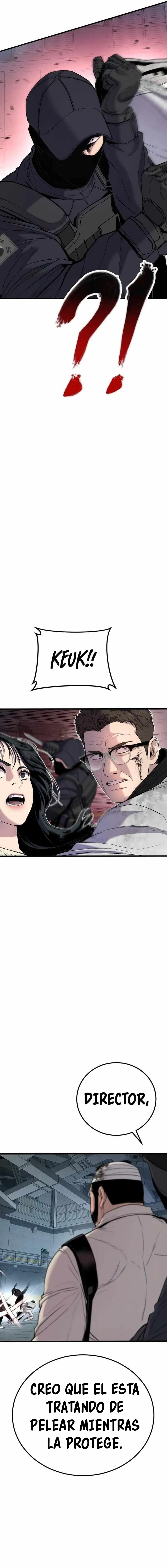 Manager Kim Capítulo 22 - Página 28 en español