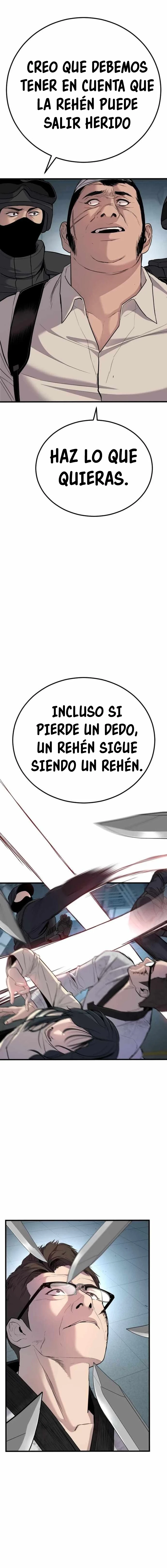 Manager Kim Capítulo 22 - Página 29 en español