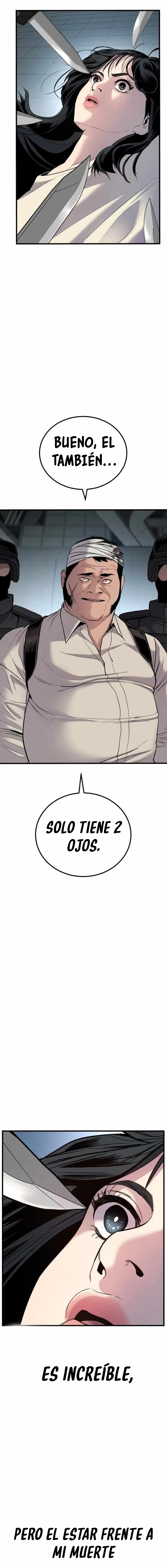 Manager Kim Capítulo 22 - Página 30 en español