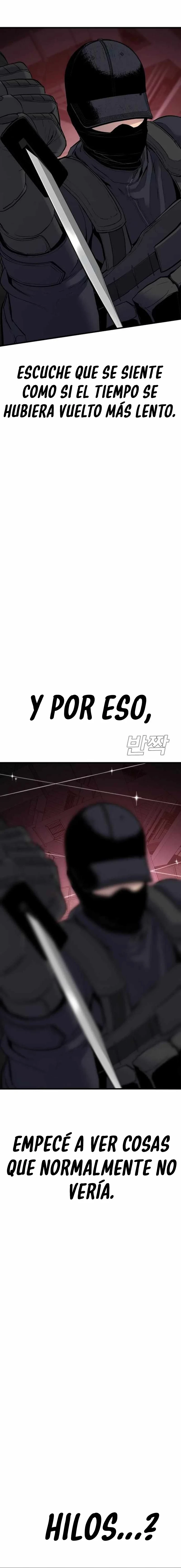 Manager Kim Capítulo 22 - Página 31 en español