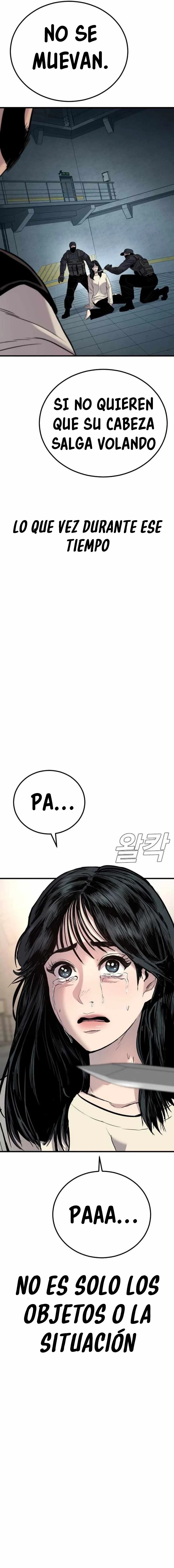 Manager Kim Capítulo 22 - Página 35 en español