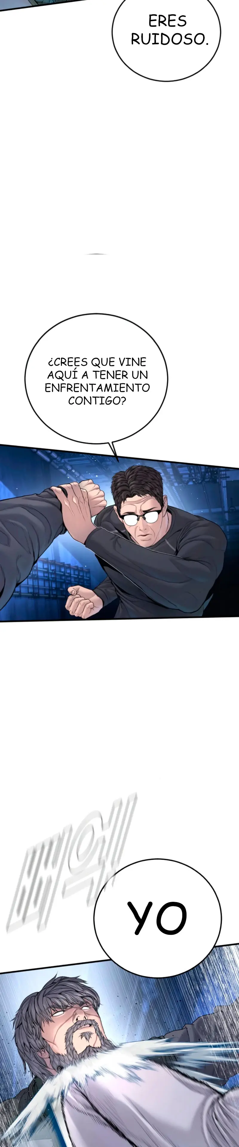 Manager Kim Capítulo 220 - Página 13 en español