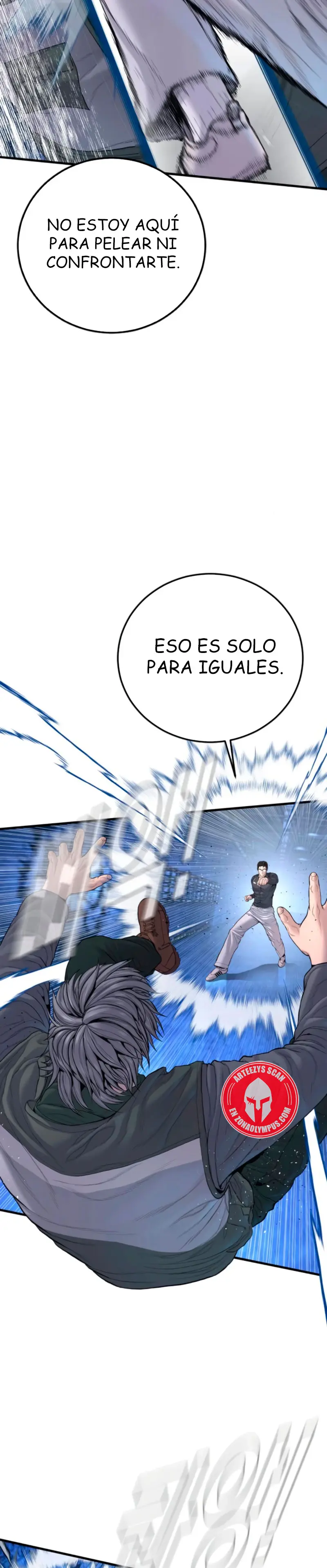 Manager Kim Capítulo 220 - Página 14 en español