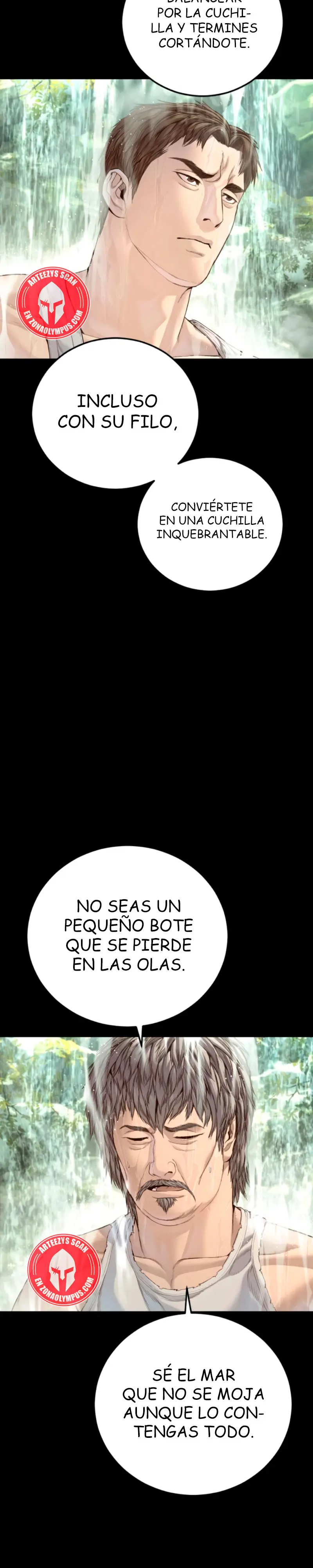 Manager Kim Capítulo 220 - Página 18 en español