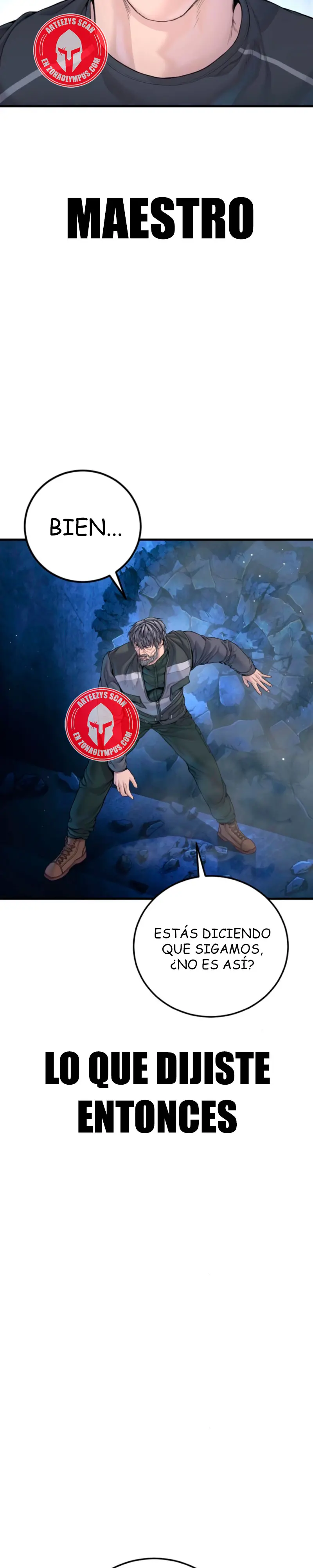 Manager Kim Capítulo 220 - Página 26 en español