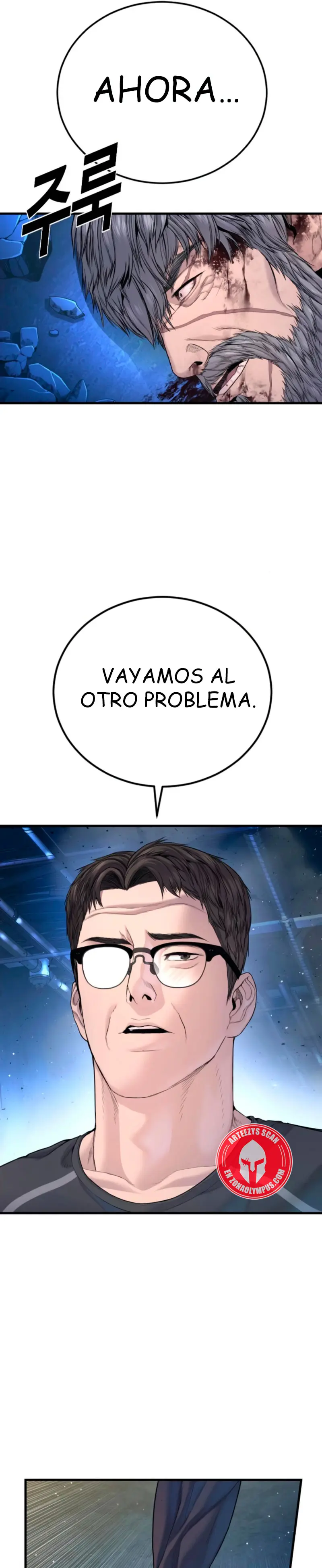 Manager Kim Capítulo 220 - Página 37 en español