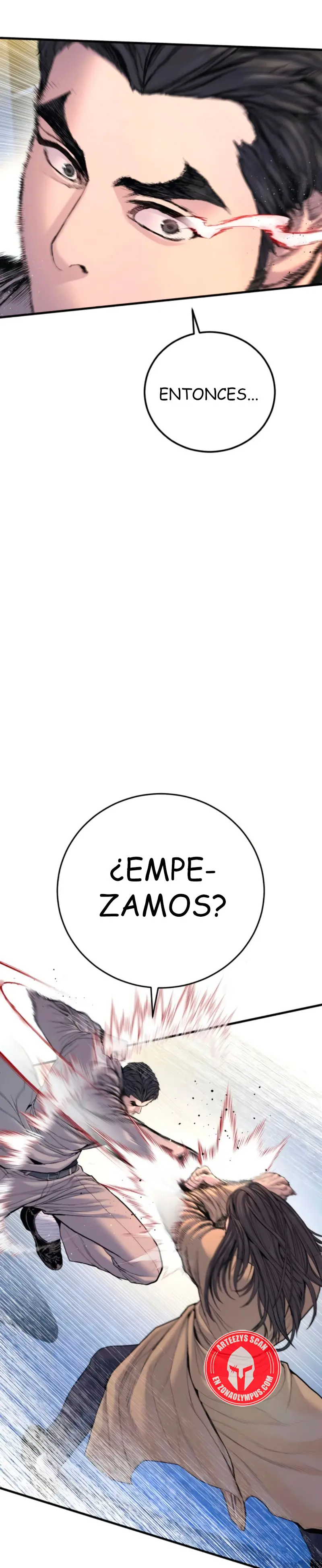 Manager Kim Capítulo 220 - Página 42 en español