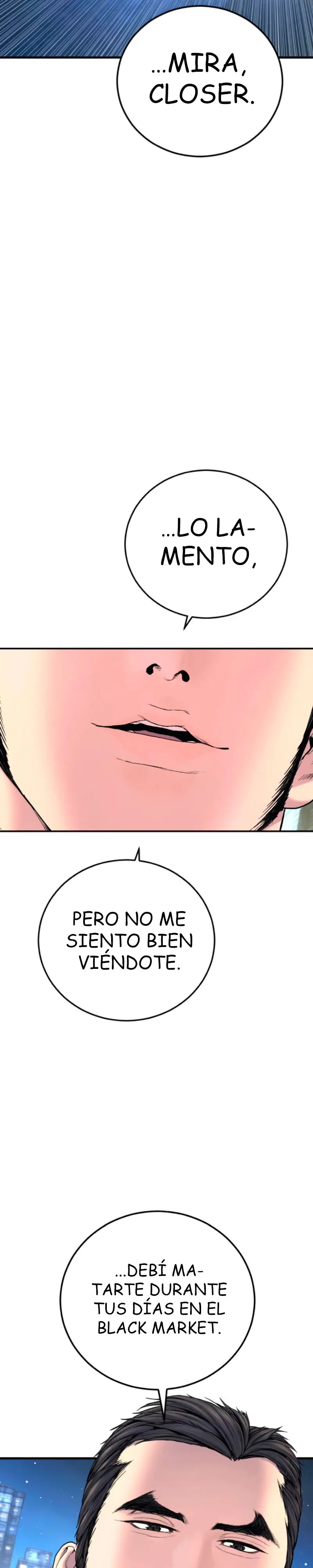 Manager Kim Capítulo 220 - Página 46 en español