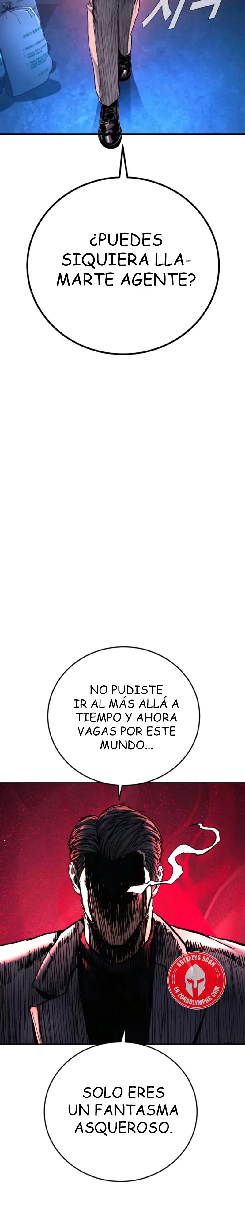Manager Kim Capítulo 220 - Página 49 en español