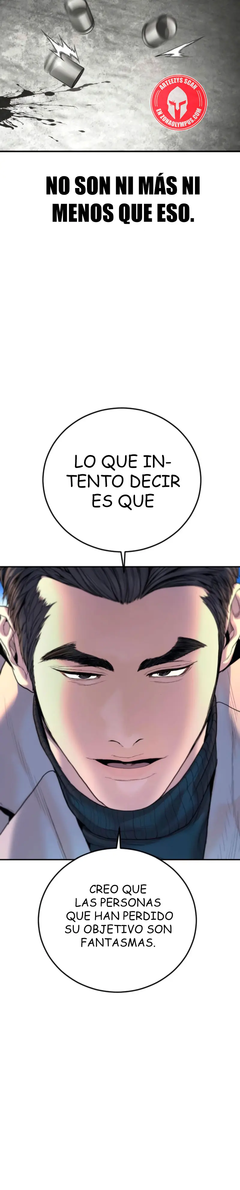 Manager Kim Capítulo 220 - Página 52 en español
