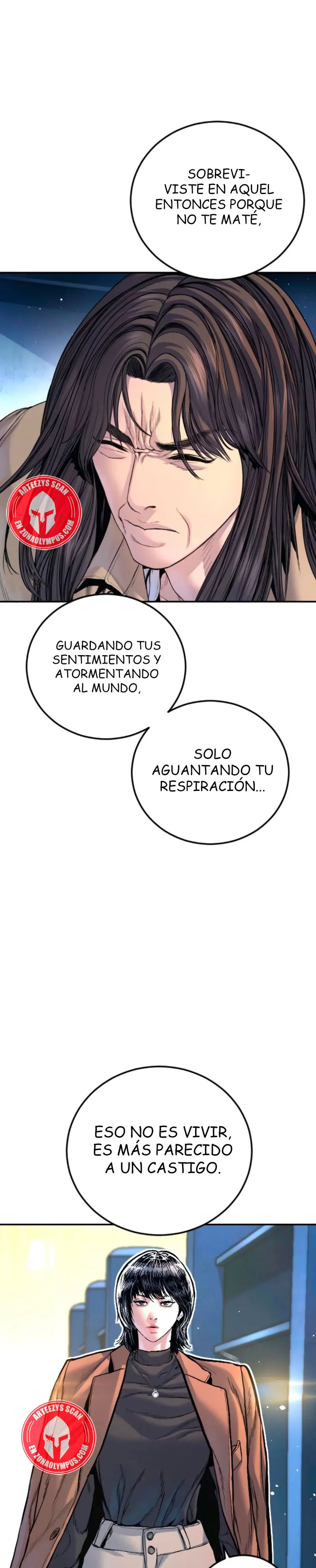 Manager Kim Capítulo 220 - Página 53 en español