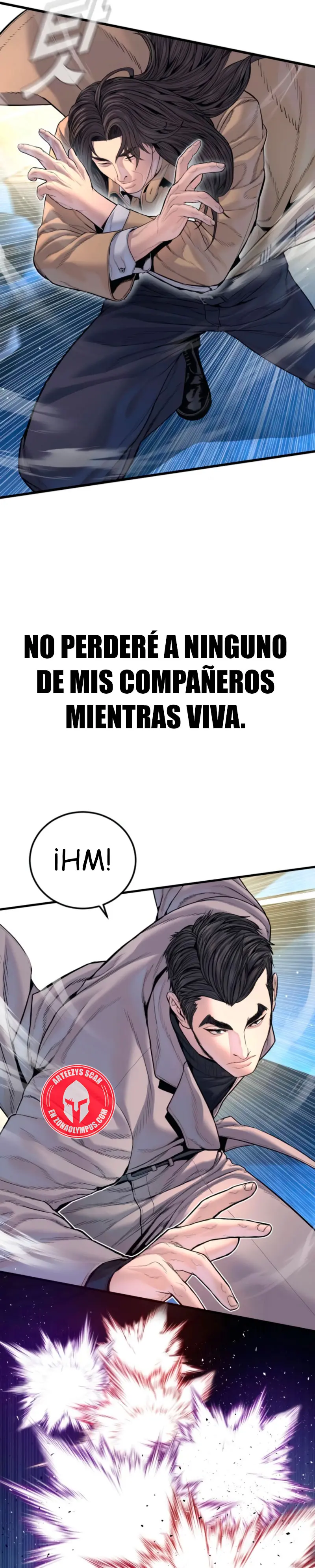 Manager Kim Capítulo 220 - Página 58 en español