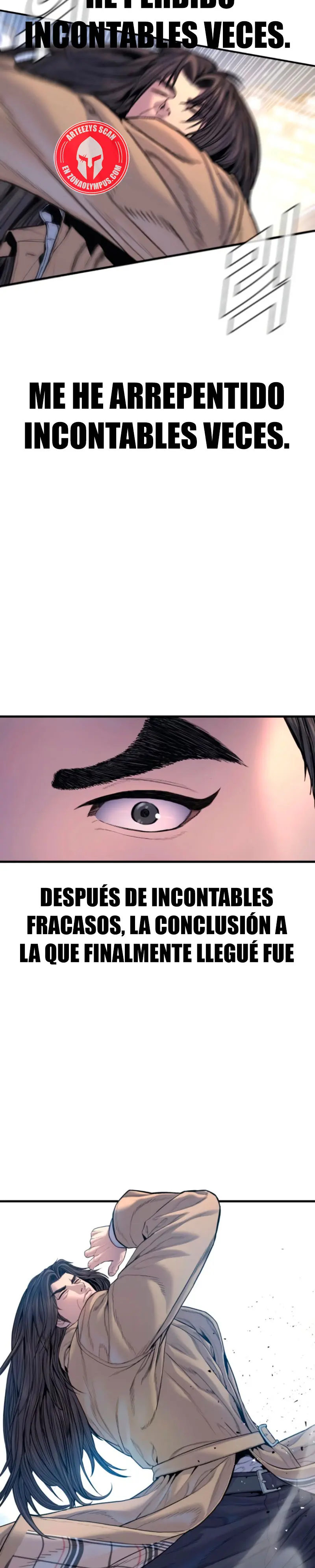 Manager Kim Capítulo 220 - Página 63 en español