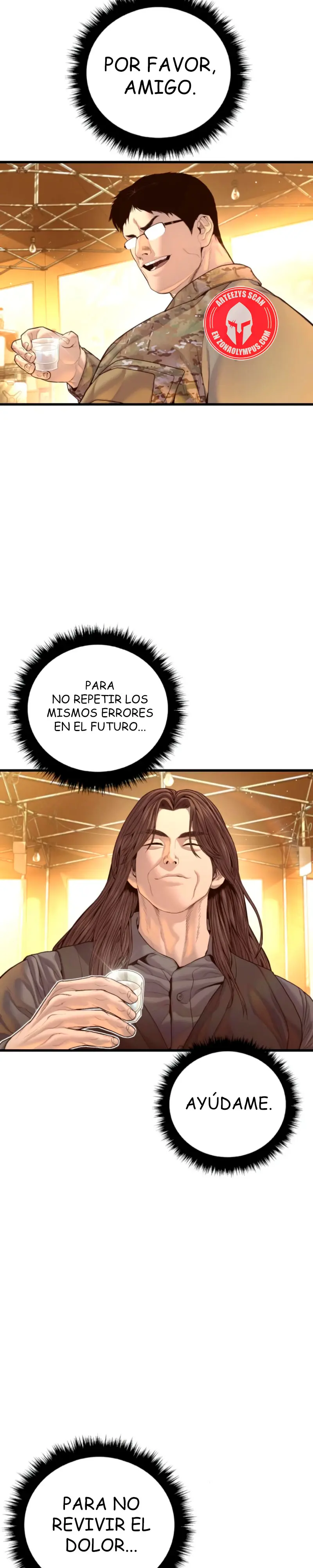 Manager Kim Capítulo 220 - Página 66 en español