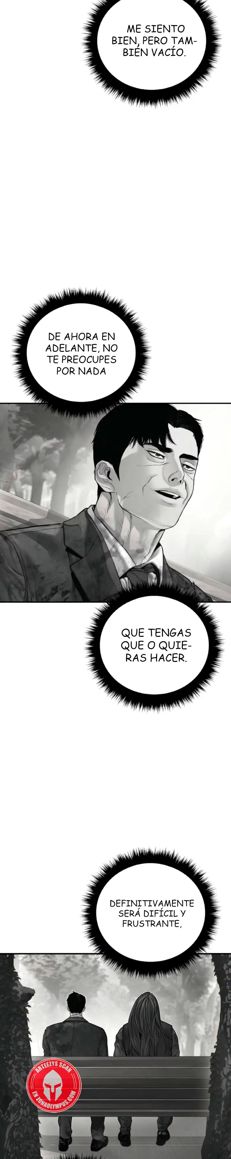 Manager Kim Capítulo 220 - Página 69 en español