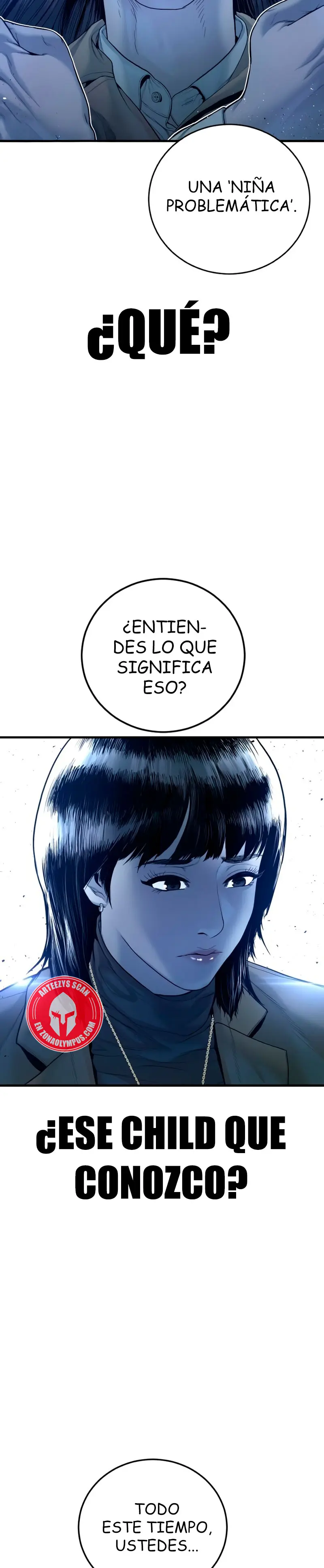 Manager Kim Capítulo 221 - Página 11 en español