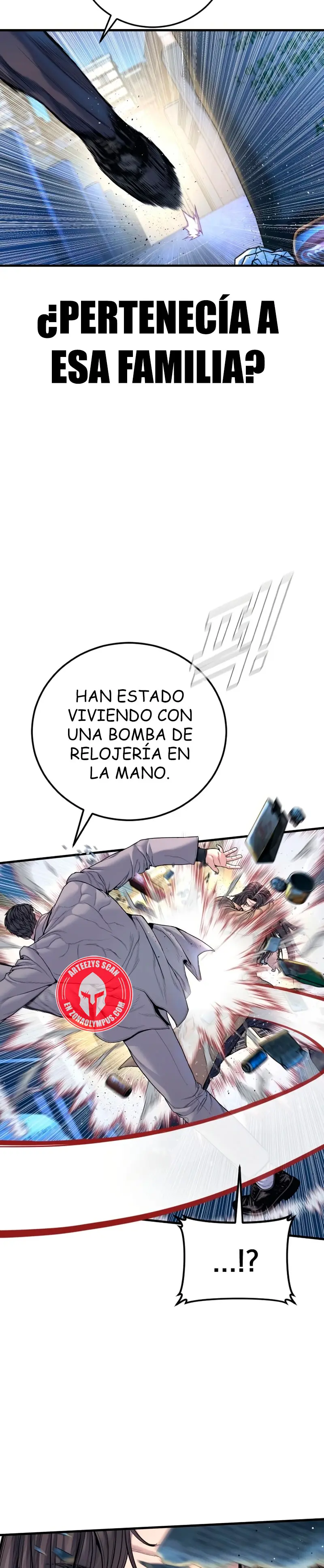 Manager Kim Capítulo 221 - Página 12 en español