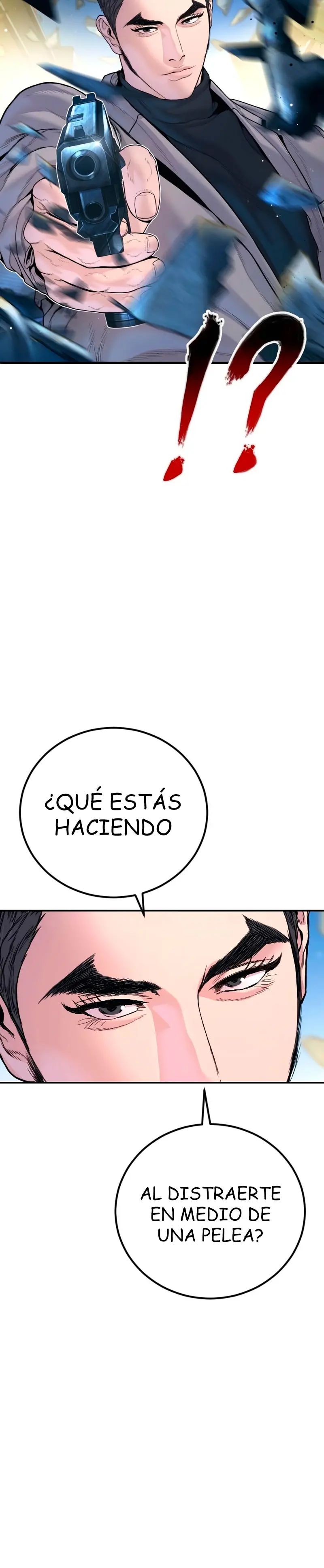 Manager Kim Capítulo 221 - Página 14 en español