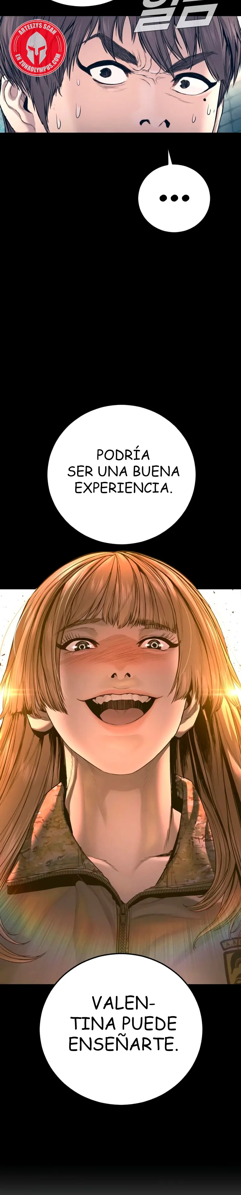 Manager Kim Capítulo 221 - Página 26 en español