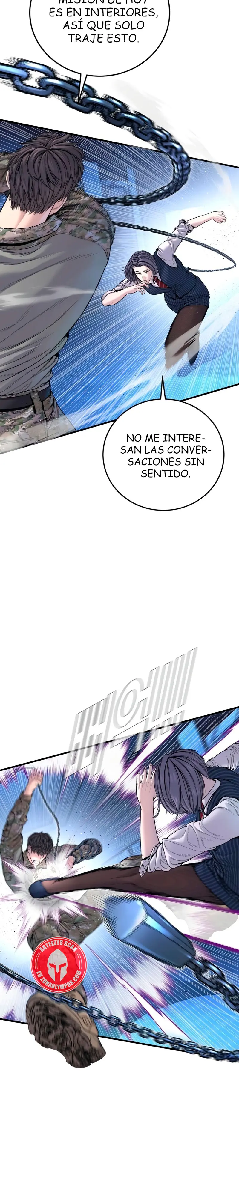 Manager Kim Capítulo 221 - Página 29 en español