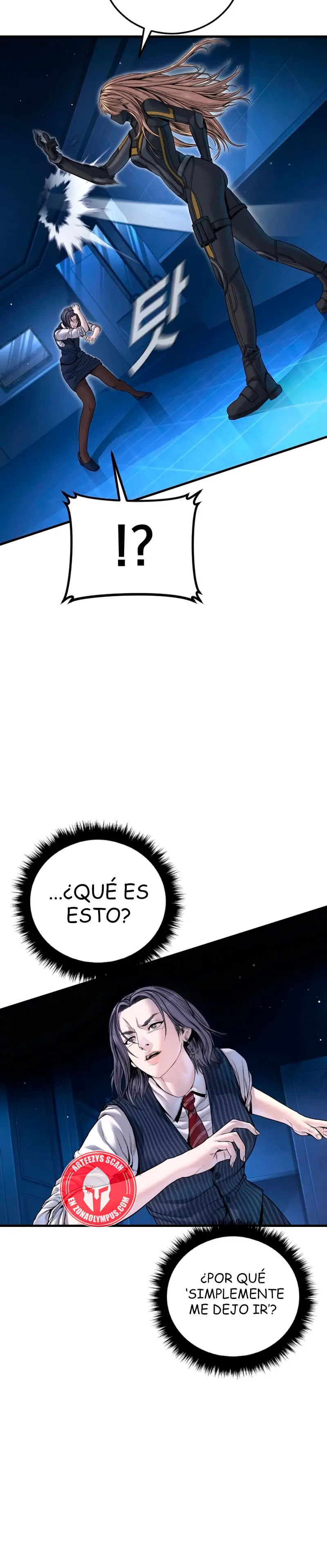 Manager Kim Capítulo 221 - Página 32 en español