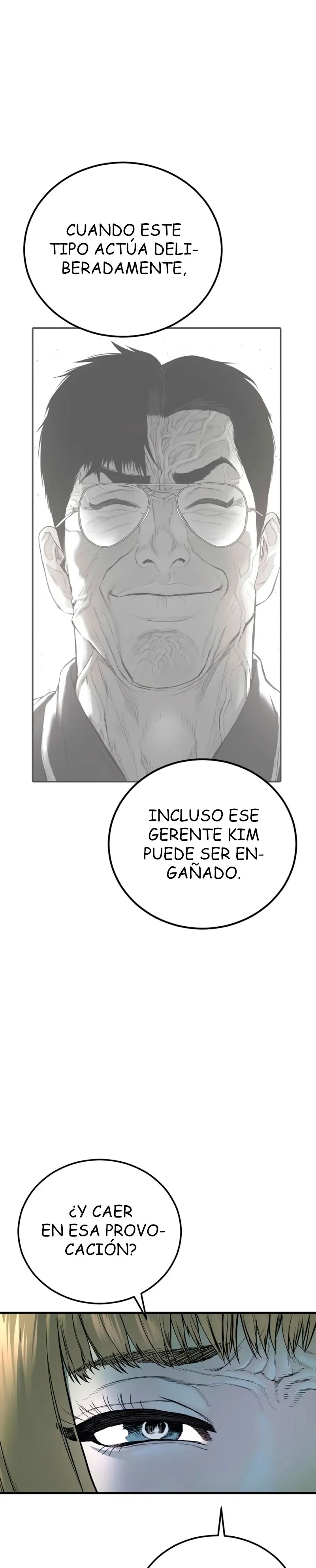 Manager Kim Capítulo 221 - Página 40 en español