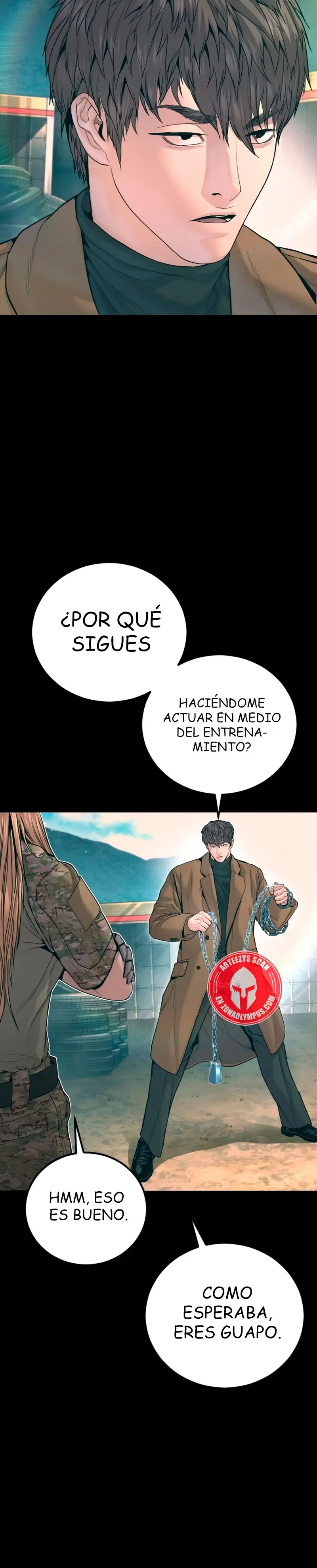 Manager Kim Capítulo 221 - Página 43 en español