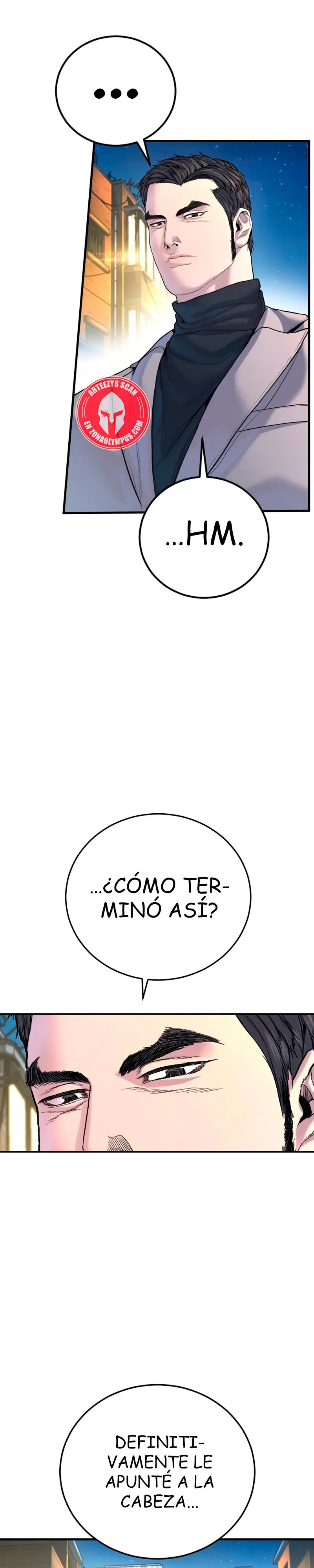 Manager Kim Capítulo 221 - Página 52 en español