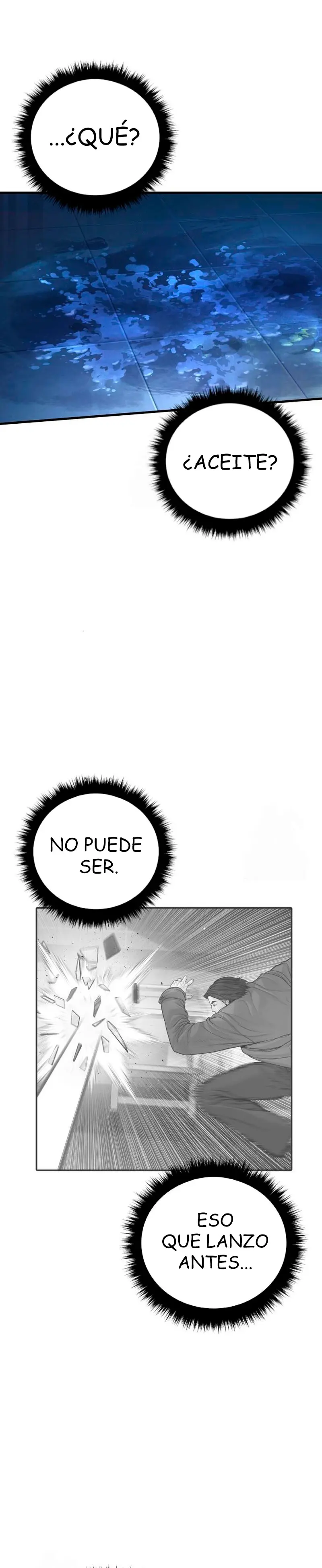 Manager Kim Capítulo 222 - Página 21 en español