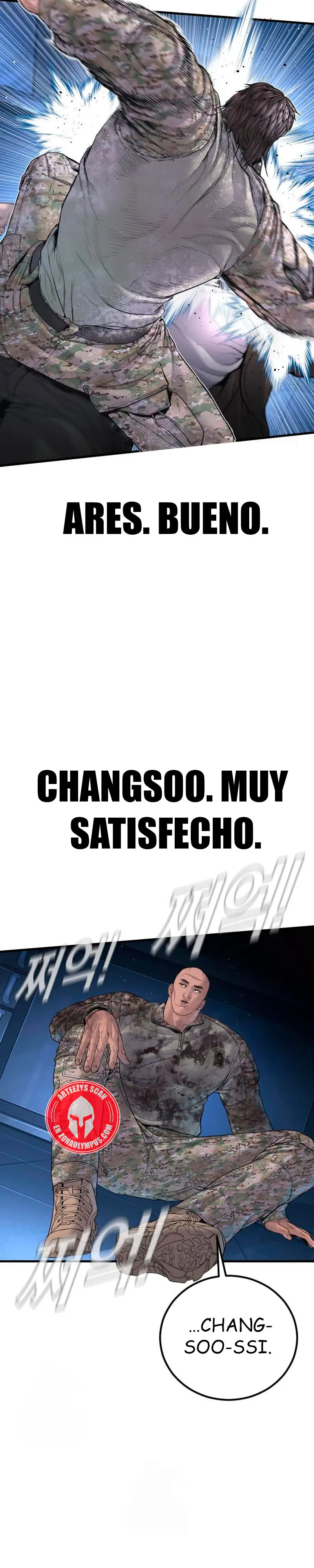 Manager Kim Capítulo 222 - Página 26 en español