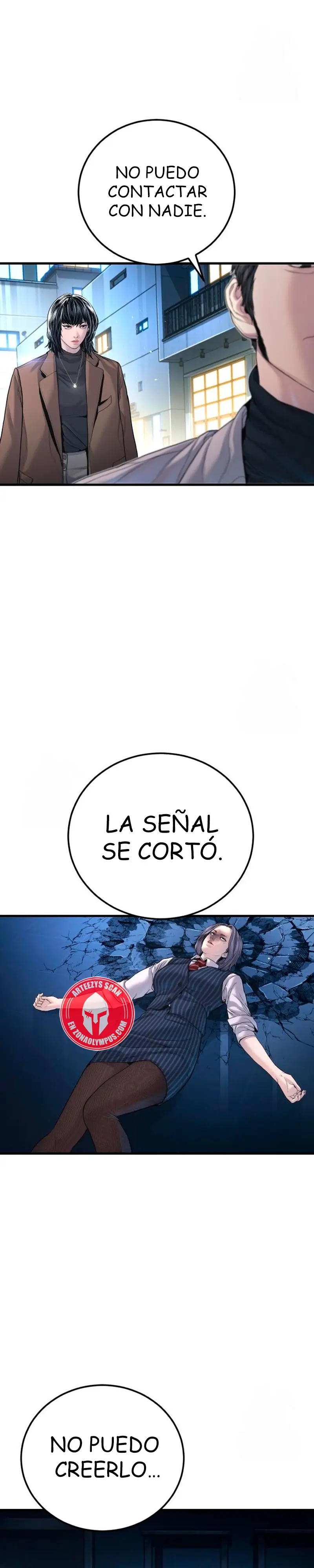 Manager Kim Capítulo 222 - Página 29 en español
