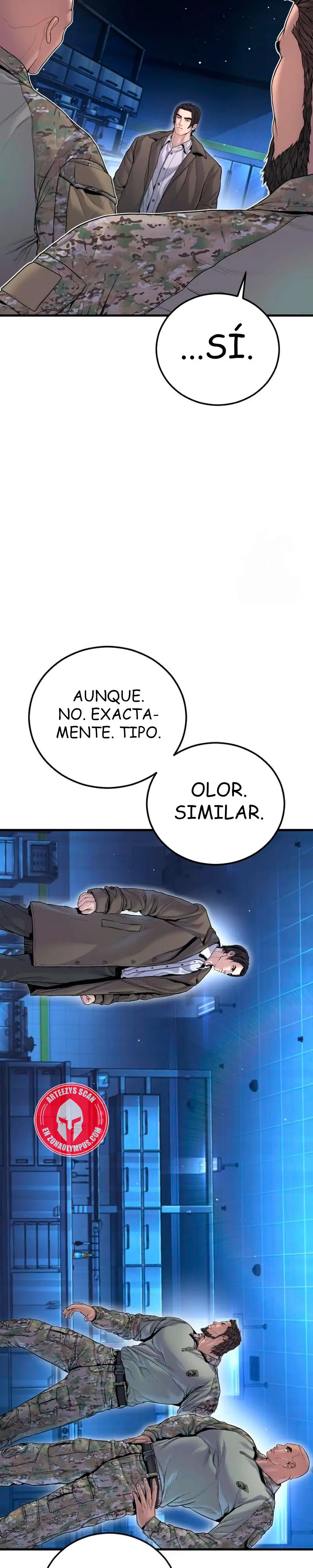 Manager Kim Capítulo 222 - Página 3 en español