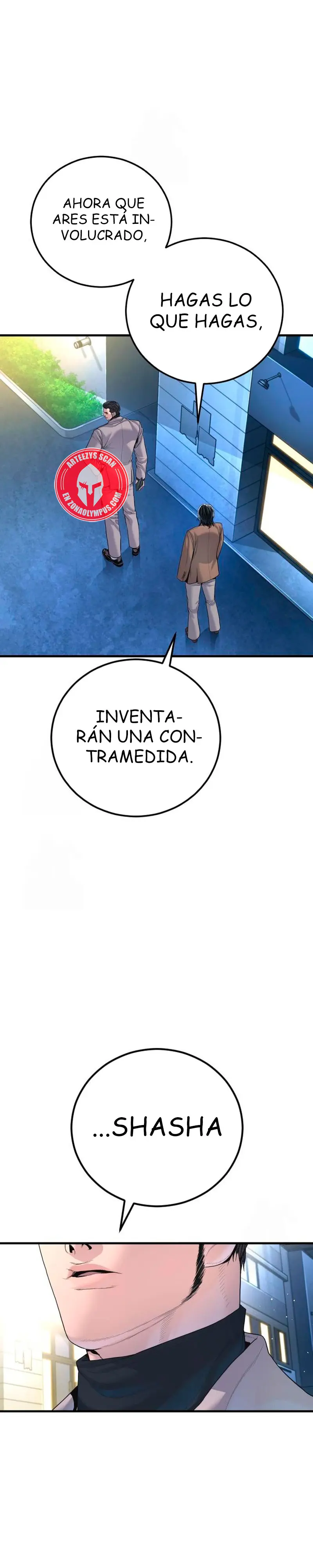 Manager Kim Capítulo 222 - Página 32 en español