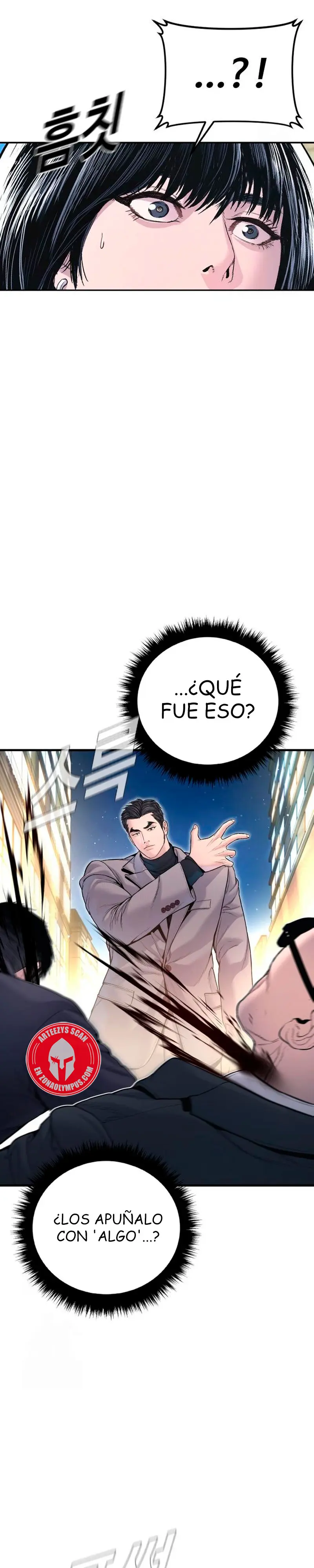 Manager Kim Capítulo 222 - Página 38 en español