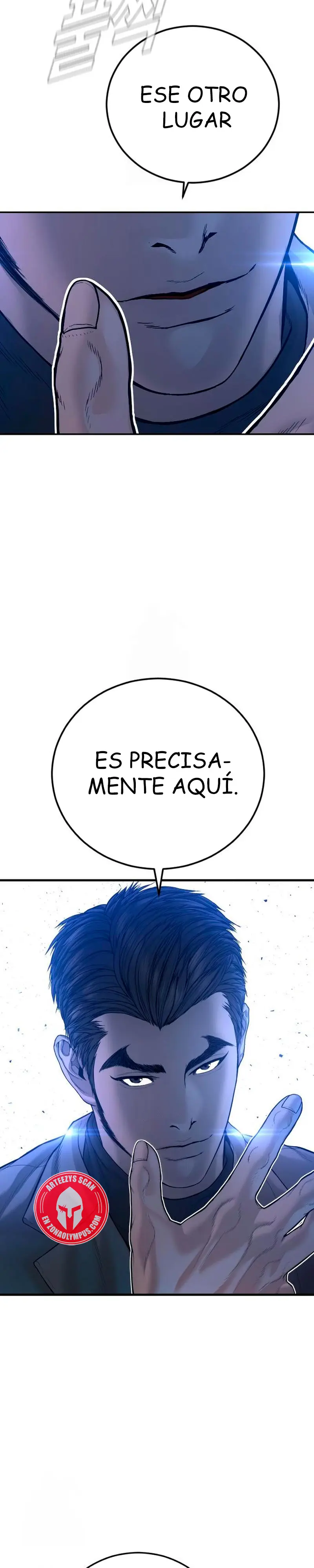 Manager Kim Capítulo 222 - Página 39 en español