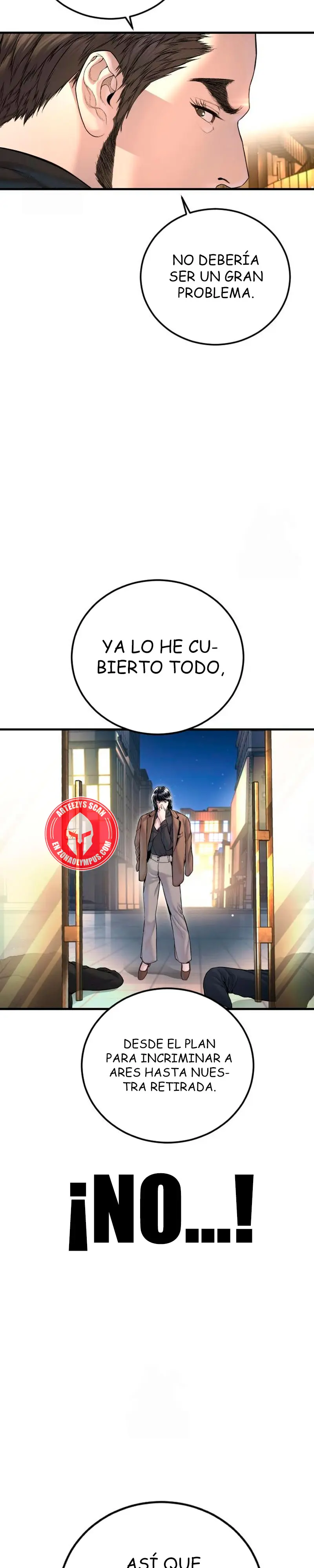 Manager Kim Capítulo 222 - Página 42 en español