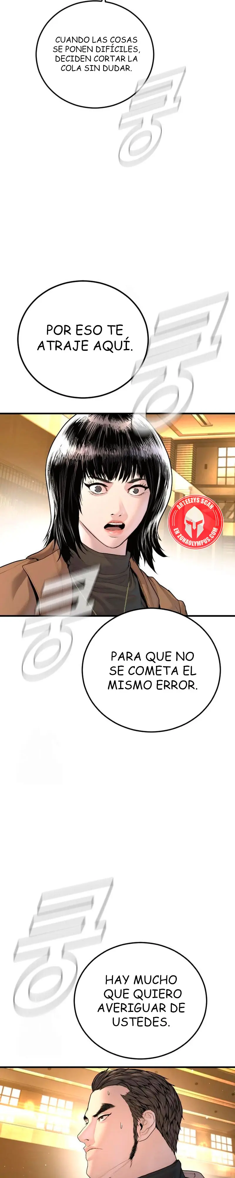 Manager Kim Capítulo 222 - Página 53 en español