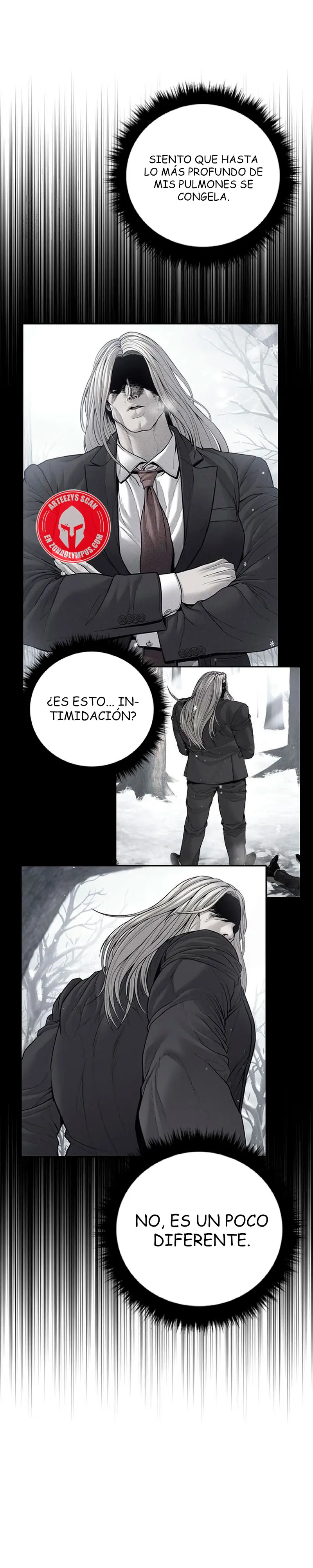 Manager Kim Capítulo 222 - Página 56 en español
