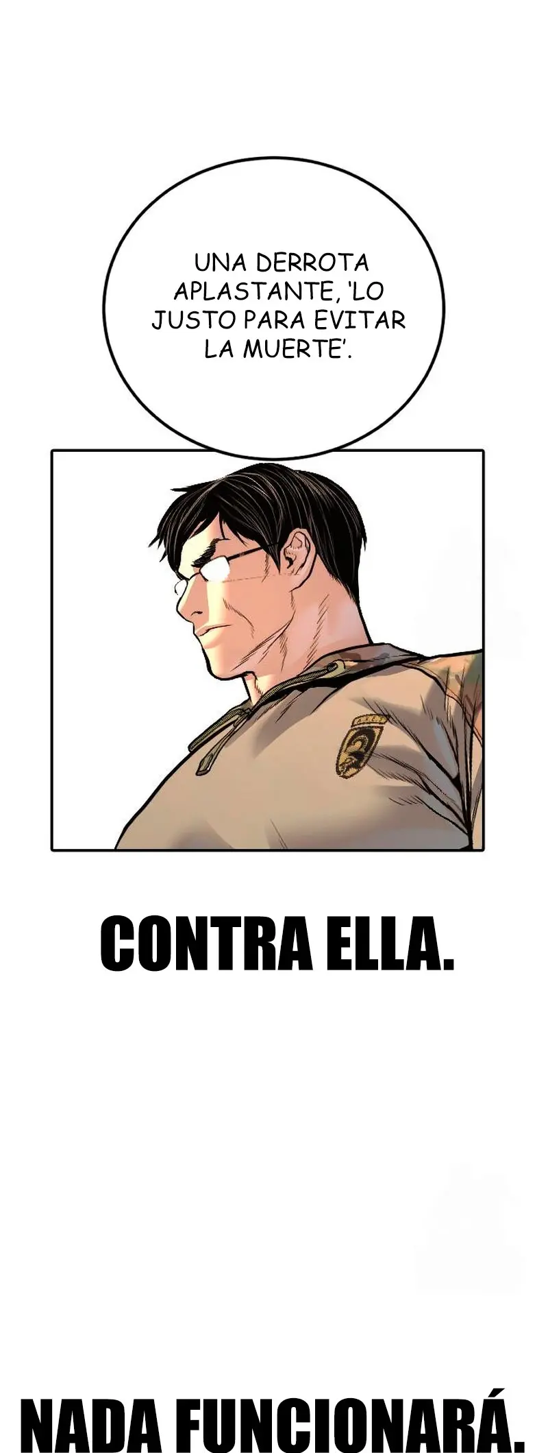 Manager Kim Capítulo 222 - Página 58 en español