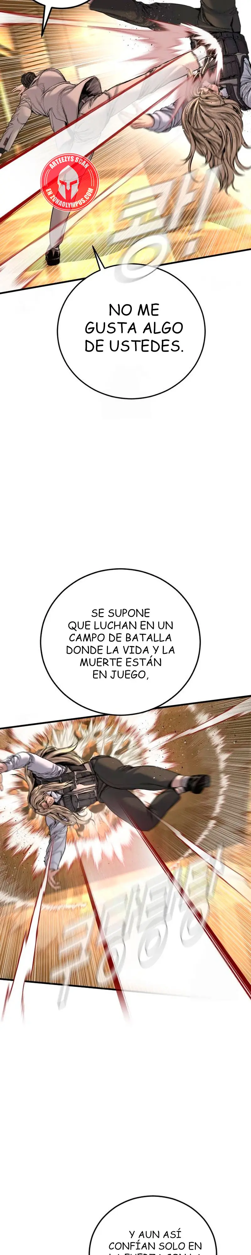 Manager Kim Capítulo 223 - Página 20 en español