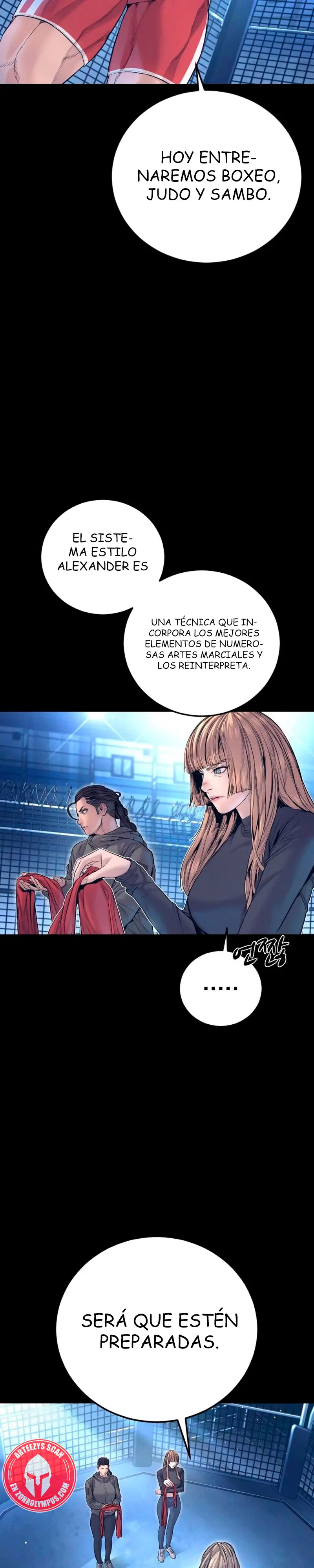 Manager Kim Capítulo 223 - Página 3 en español