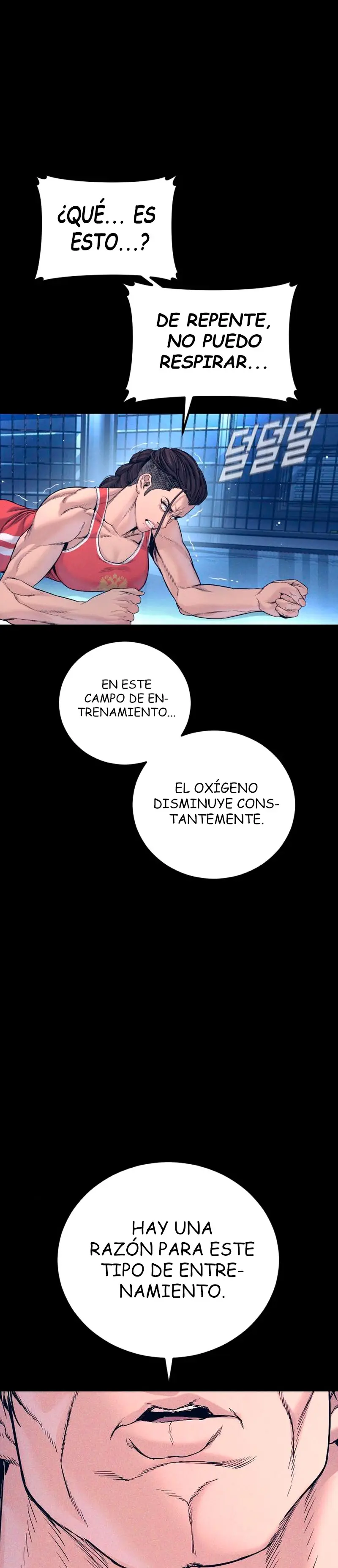 Manager Kim Capítulo 223 - Página 30 en español