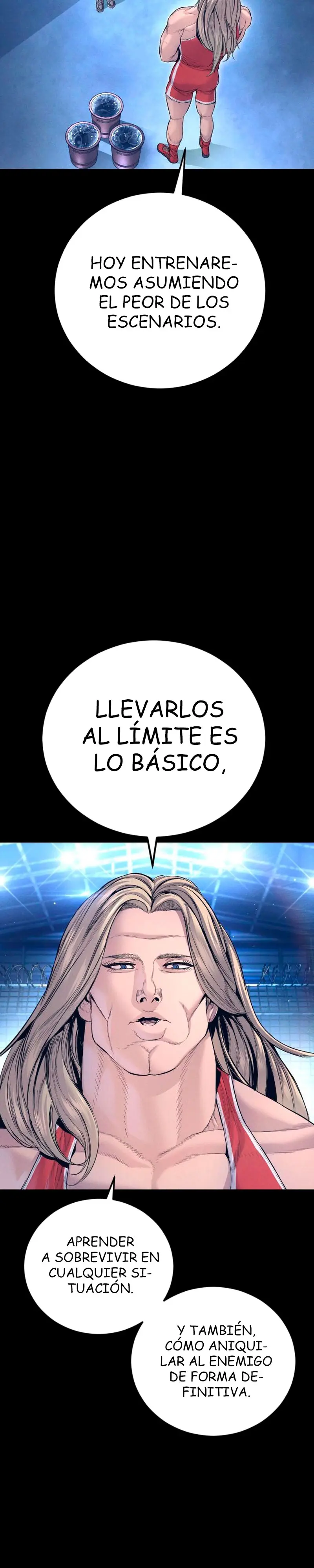 Manager Kim Capítulo 223 - Página 4 en español