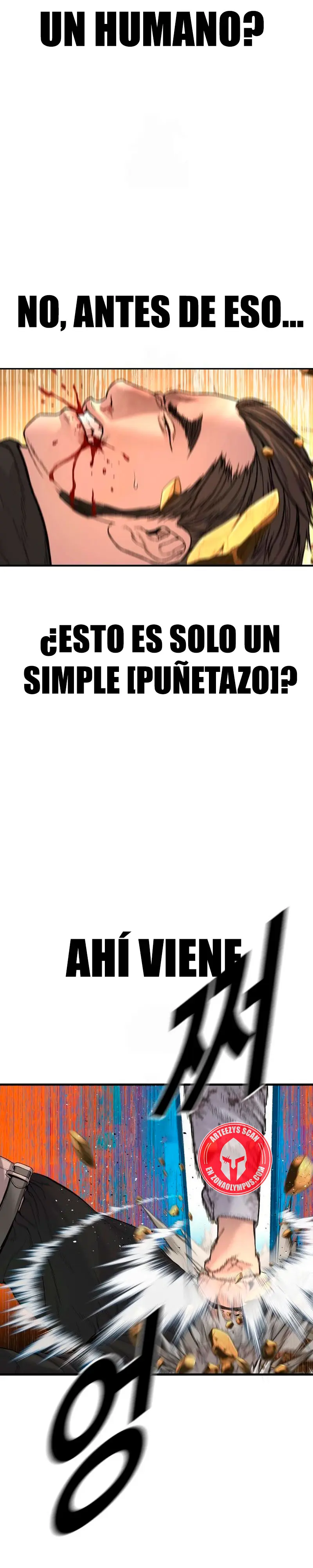 Manager Kim Capítulo 223 - Página 50 en español