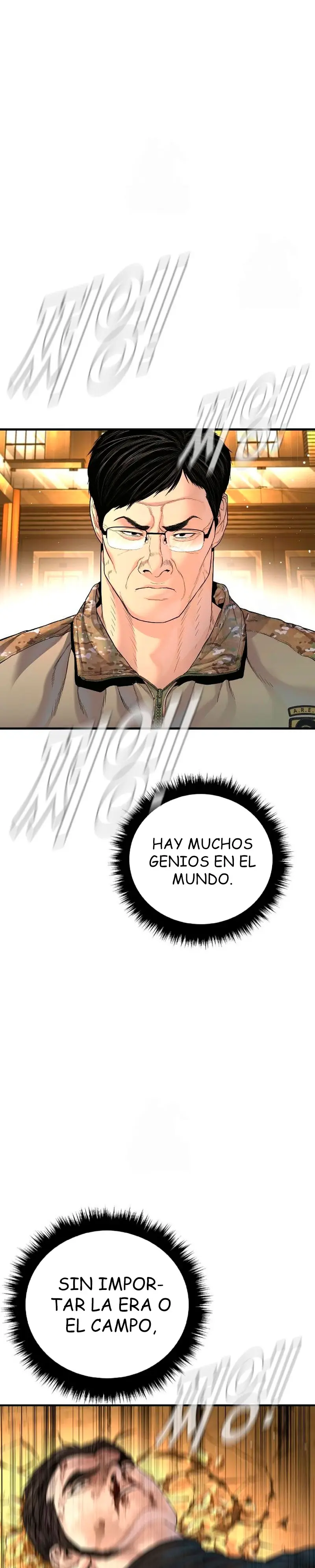 Manager Kim Capítulo 223 - Página 51 en español