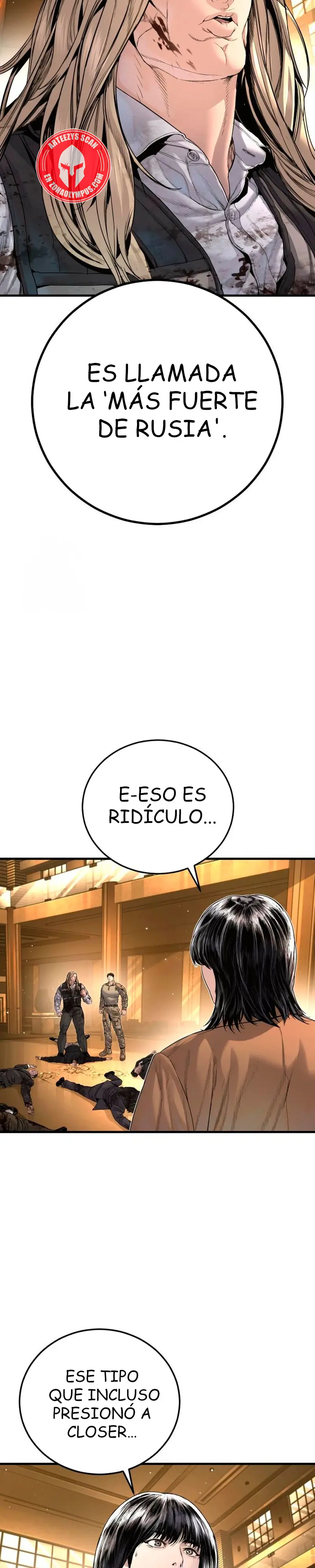 Manager Kim Capítulo 223 - Página 56 en español