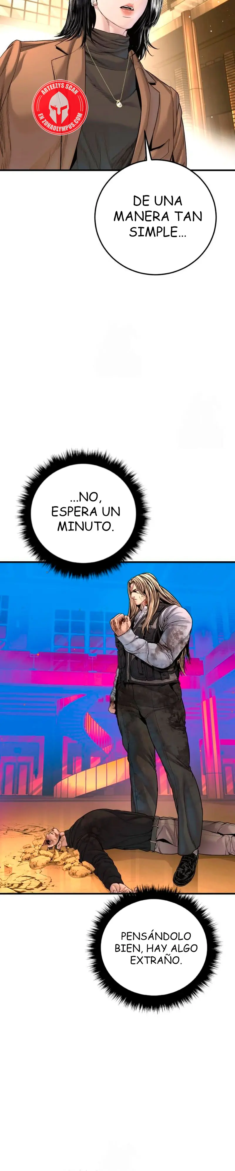 Manager Kim Capítulo 223 - Página 57 en español